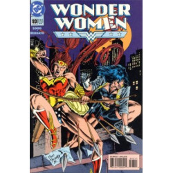 Wonder Woman Vol. 2 Issue  93
