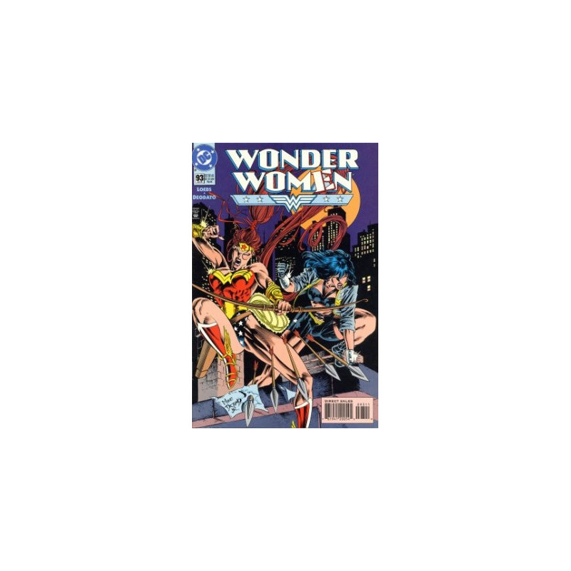 Wonder Woman Vol. 2 Issue  93