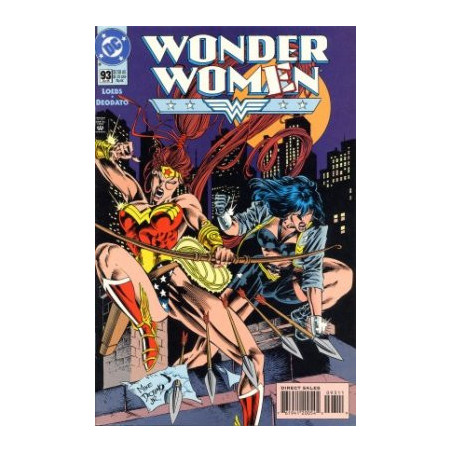 Wonder Woman Vol. 2 Issue  93