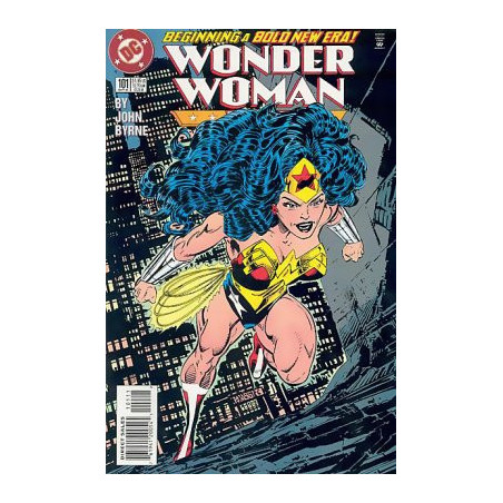 Wonder Woman Vol. 2 Issue 101