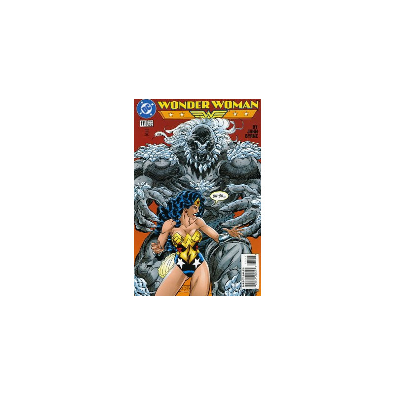 Wonder Woman Vol. 2 Issue 111