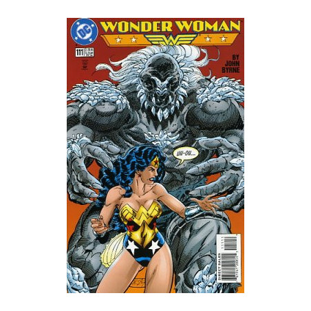 Wonder Woman Vol. 2 Issue 111