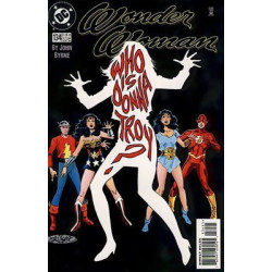 Wonder Woman Vol. 2 Issue 134