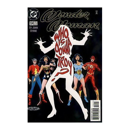 Wonder Woman Vol. 2 Issue 134