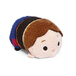 2014 Disney Tsum Tsum: Star Wars - Han Solo Plush Mini