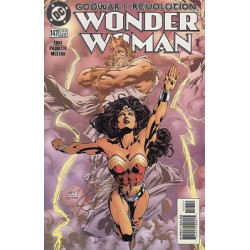 Wonder Woman Vol. 2 Issue 147
