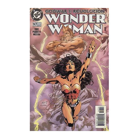 Wonder Woman Vol. 2 Issue 147