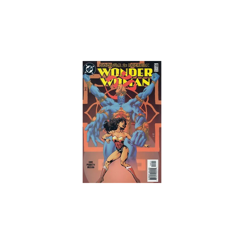 Wonder Woman Vol. 2 Issue 148