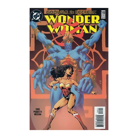 Wonder Woman Vol. 2 Issue 148