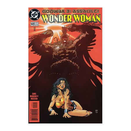 Wonder Woman Vol. 2 Issue 149
