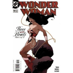 Wonder Woman Vol. 2 Issue 154