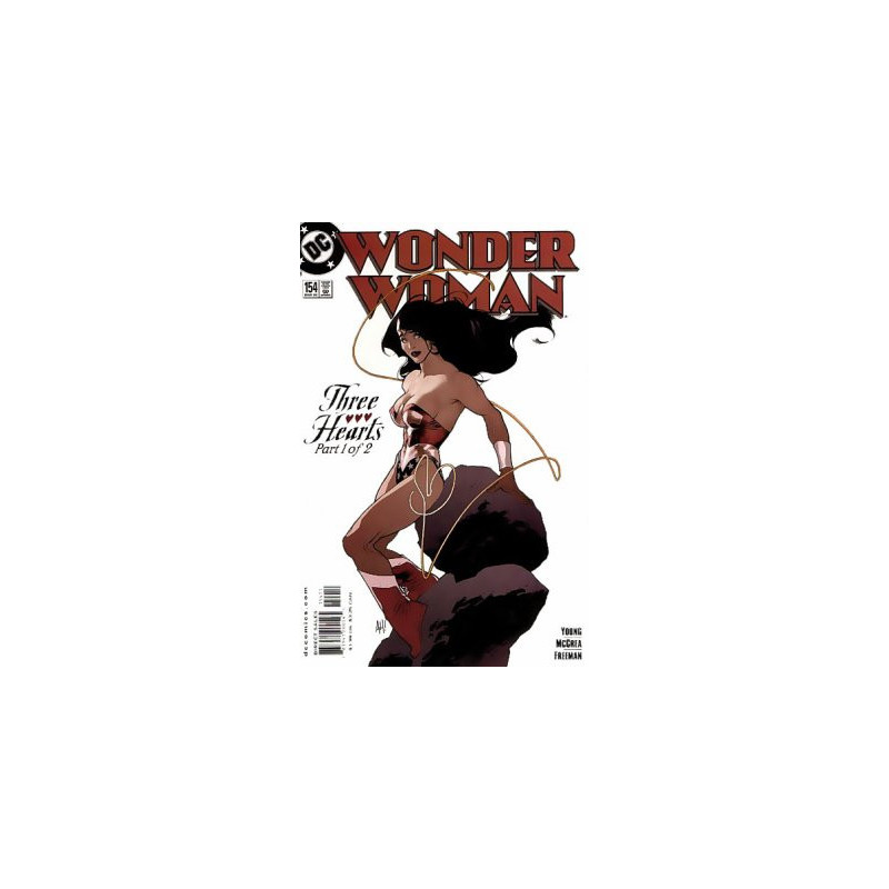 Wonder Woman Vol. 2 Issue 154