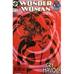 Wonder Woman Vol. 2 Issue 171