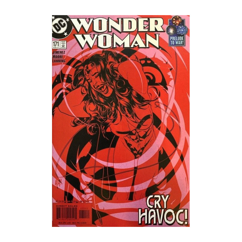 Wonder Woman Vol. 2 Issue 171