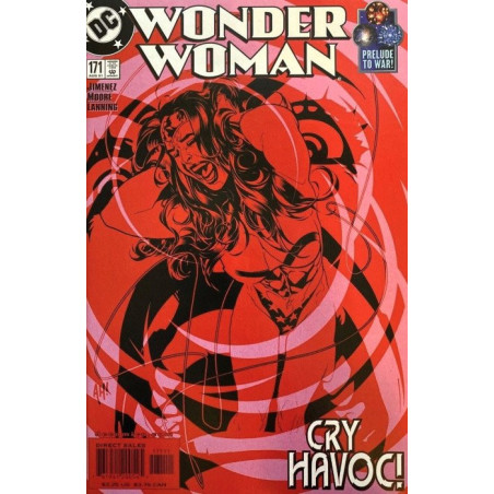 Wonder Woman Vol. 2 Issue 171