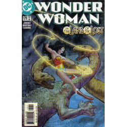 Wonder Woman Vol. 2 Issue 179