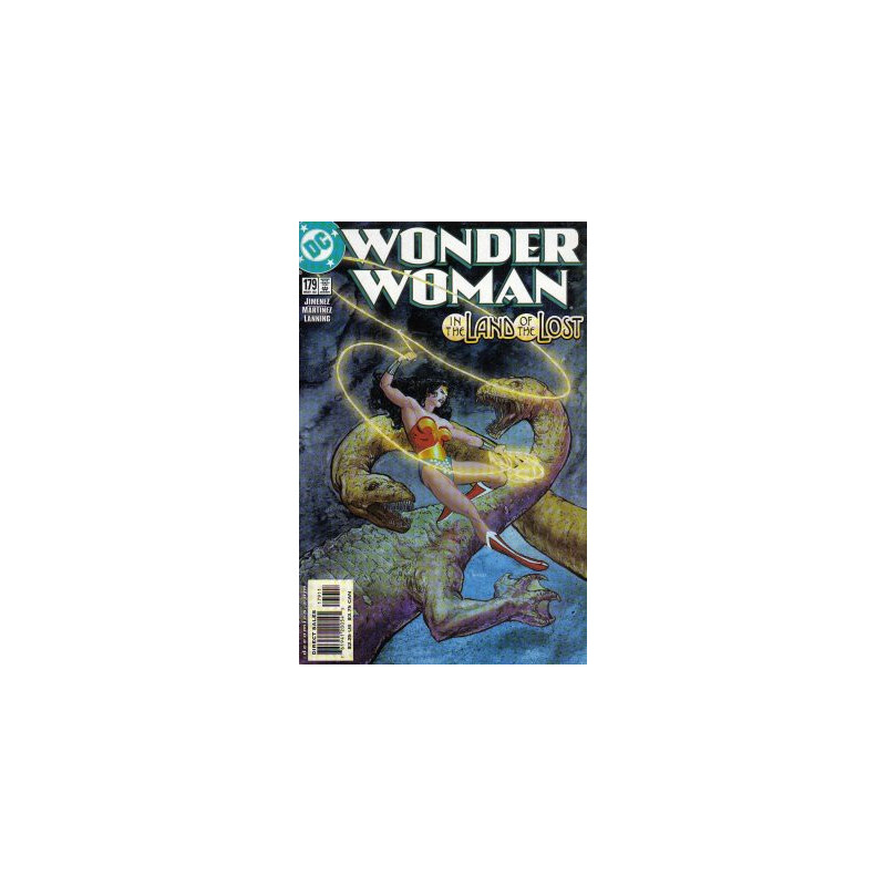 Wonder Woman Vol. 2 Issue 179