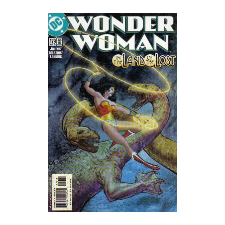 Wonder Woman Vol. 2 Issue 179