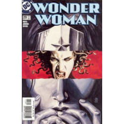 Wonder Woman Vol. 2 Issue 209
