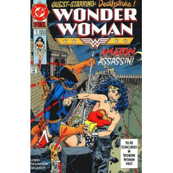 Wonder Woman Vol. 2 Special 1