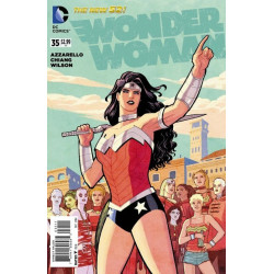 Wonder Woman Vol. 4 Issue 35