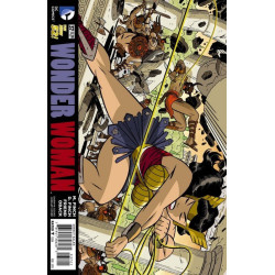 Wonder Woman Vol. 4 Issue 37b Variant