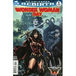 Wonder Woman Vol. 5 Issue  1wwday
