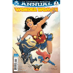 Wonder Woman Vol. 5 Annual 1
