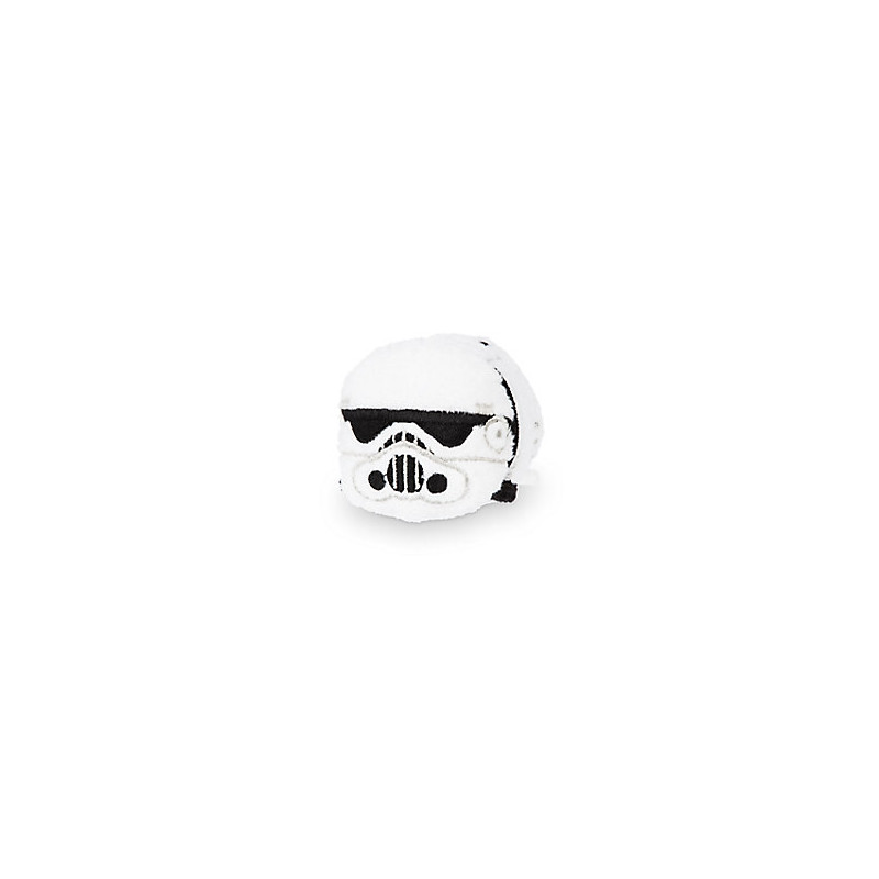 2014 Disney Tsum Tsum: Star Wars - Stormtrooper Plush Mini