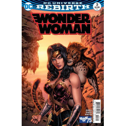 Wonder Woman Vol. 5 Issue  3