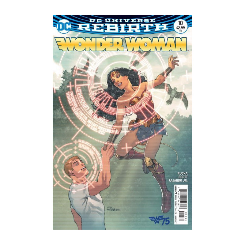 Wonder Woman Vol. 5 Issue 10