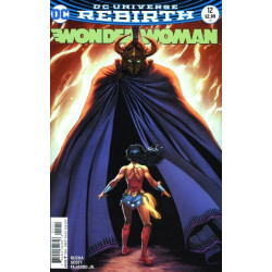 Wonder Woman Vol. 5 Issue 12