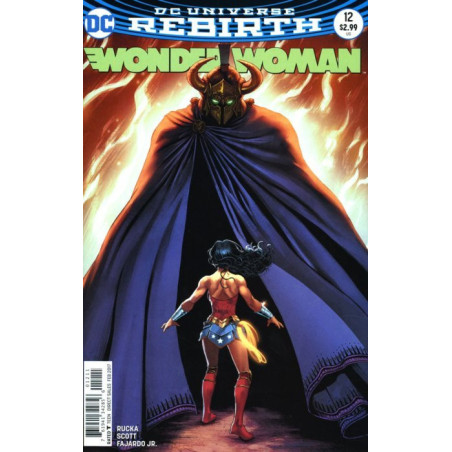 Wonder Woman Vol. 5 Issue 12