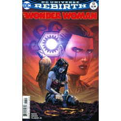 Wonder Woman Vol. 5 Issue 13