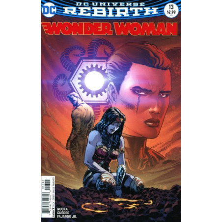 Wonder Woman Vol. 5 Issue 13