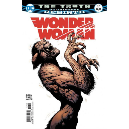 Wonder Woman Vol. 5 Issue 17