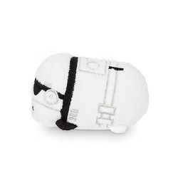 2014 Disney Tsum Tsum: Star Wars - Stormtrooper Plush Mini