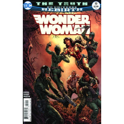 Wonder Woman Vol. 5 Issue 19