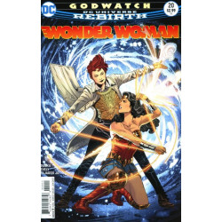 Wonder Woman Vol. 5 Issue 20