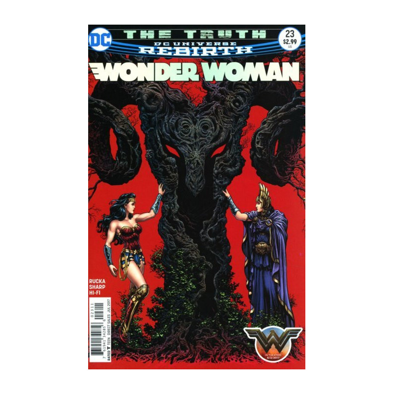 Wonder Woman Vol. 5 Issue 23
