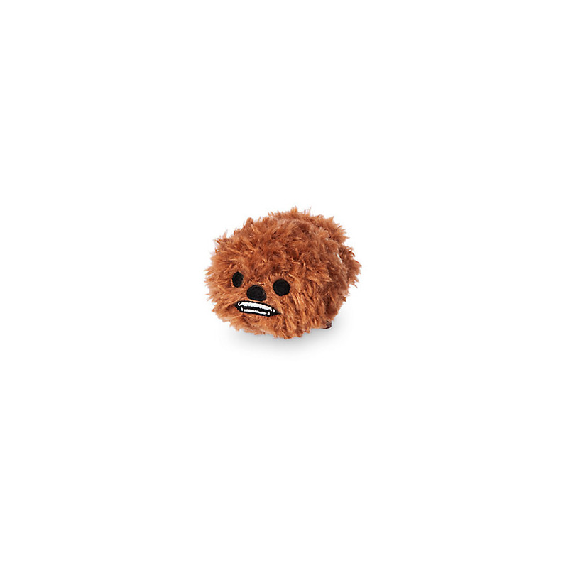 2014 Disney Tsum Tsum: Star Wars - Chewbacca Plush Mini