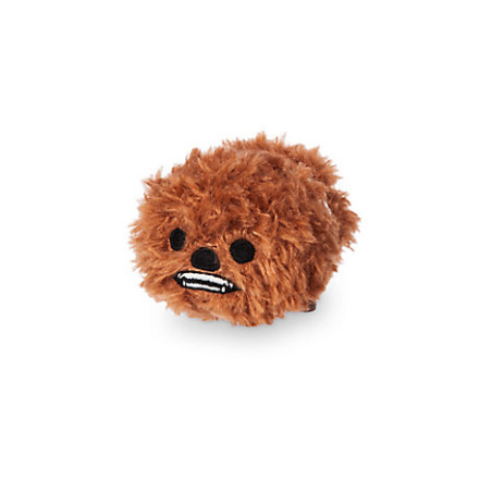 2014 Disney Tsum Tsum: Star Wars - Chewbacca Plush Mini