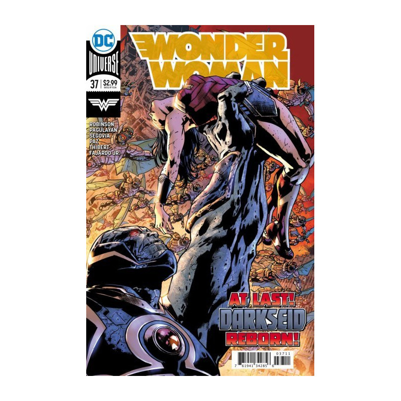 Wonder Woman Vol. 5 Issue 37