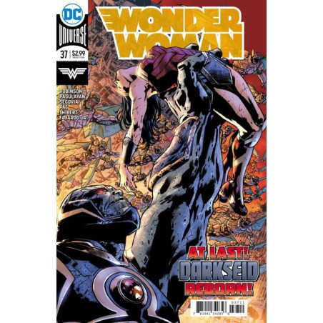 Wonder Woman Vol. 5 Issue 37