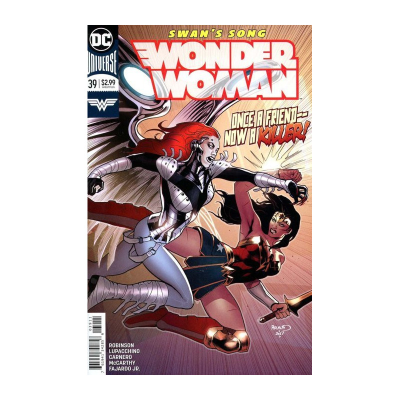Wonder Woman Vol. 5 Issue 39