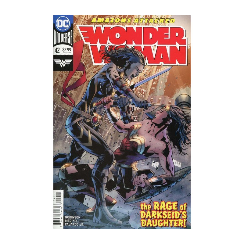 Wonder Woman Vol. 5 Issue 42
