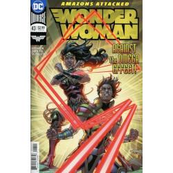 Wonder Woman Vol. 5 Issue 43