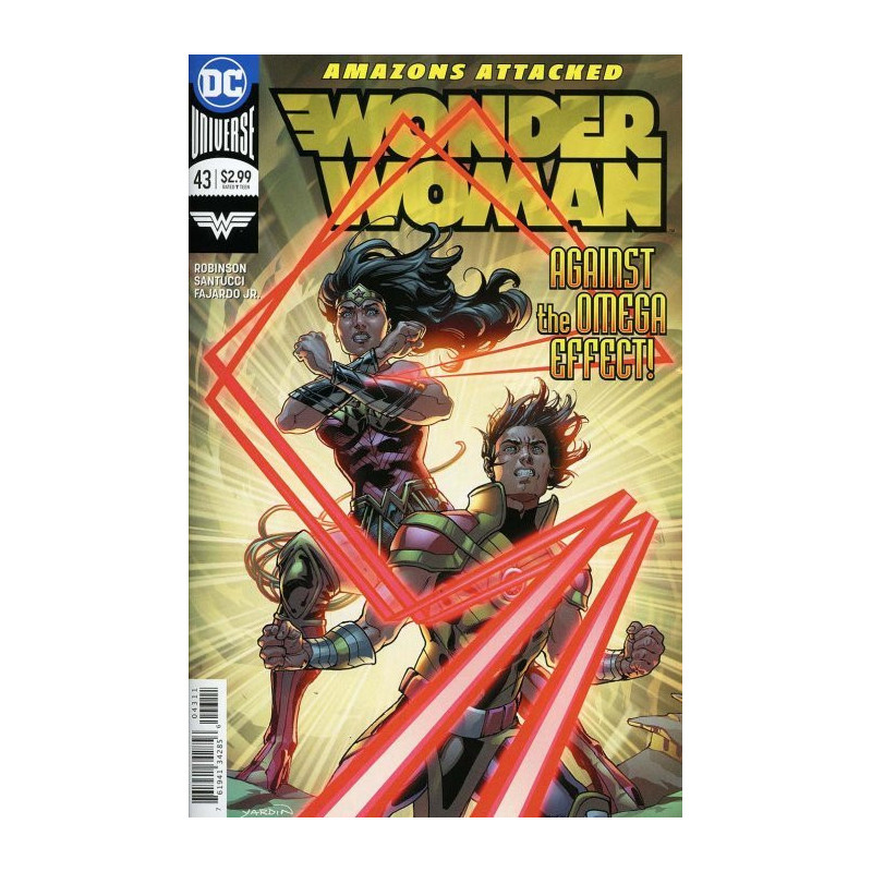 Wonder Woman Vol. 5 Issue 43