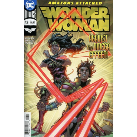 Wonder Woman Vol. 5 Issue 43