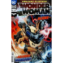 Wonder Woman Vol. 5 Issue 44